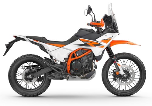KTM 390 Adventure R
