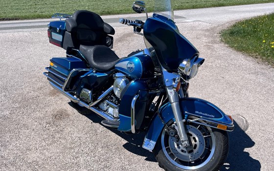 Gebrauchtmotorrad Harley-Davidson Electra Glide Classic FLHTC - Bild 1