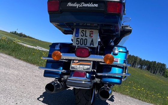Gebrauchtmotorrad Harley-Davidson Electra Glide Classic FLHTC - Bild 3