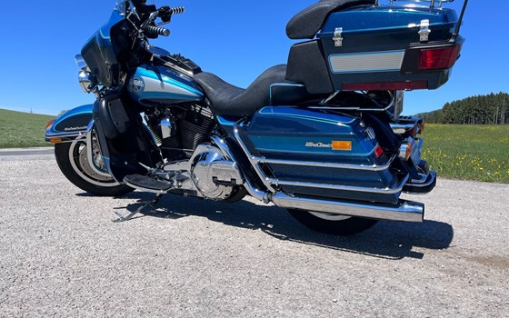Gebrauchtmotorrad Harley-Davidson Electra Glide Classic FLHTC - Bild 4