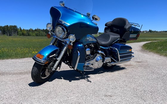 Gebrauchtmotorrad Harley-Davidson Electra Glide Classic FLHTC - Bild 5