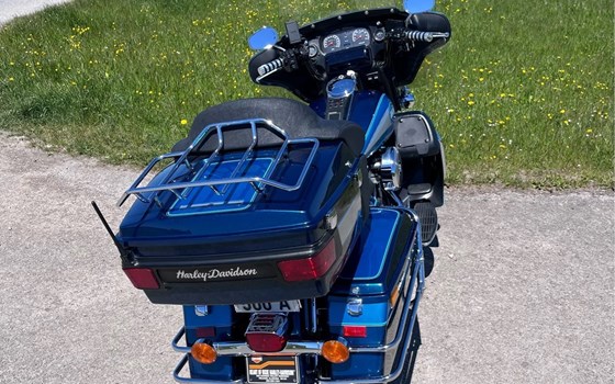 Gebrauchtmotorrad Harley-Davidson Electra Glide Classic FLHTC - Bild 7