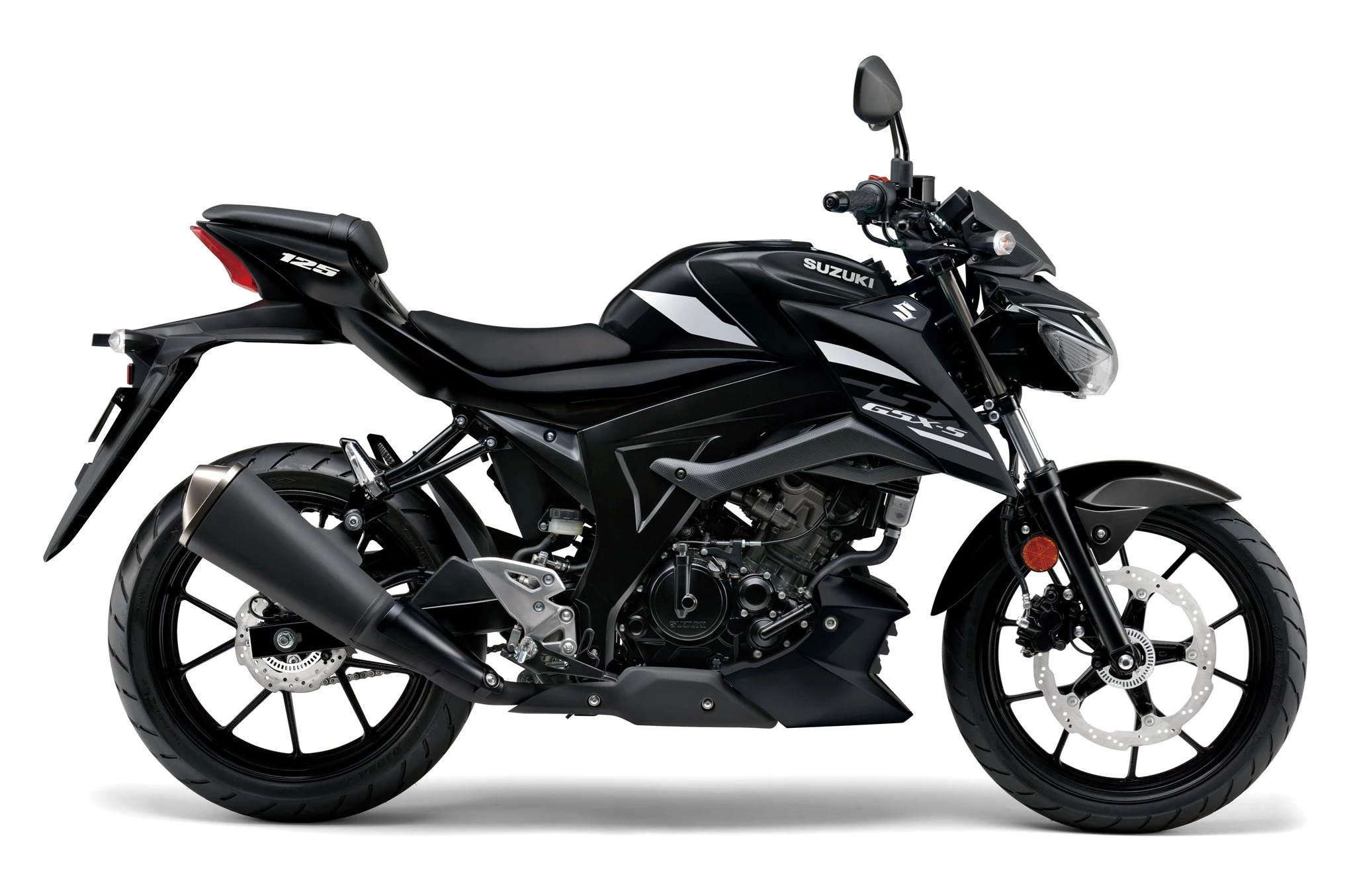 Suzuki GSX-S125