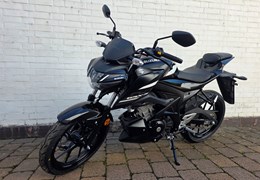 Neumotorrad Suzuki GSX-S125