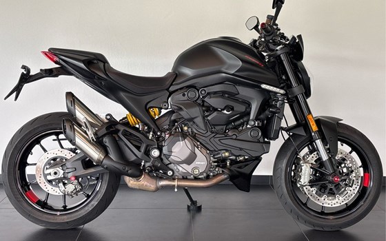 Gebrauchtmotorrad Ducati Monster + - Bild 1
