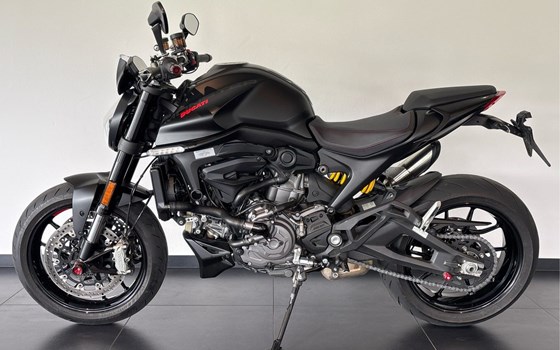 Gebrauchtmotorrad Ducati Monster + - Bild 4