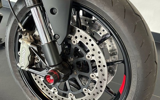 Gebrauchtmotorrad Ducati Monster + - Bild 8