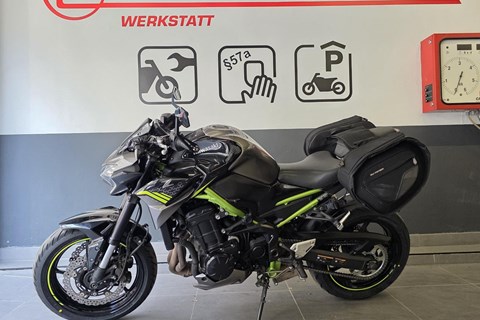 Die 10 beliebtesten Kawasaki Modelle am Gebrauchtmarkt