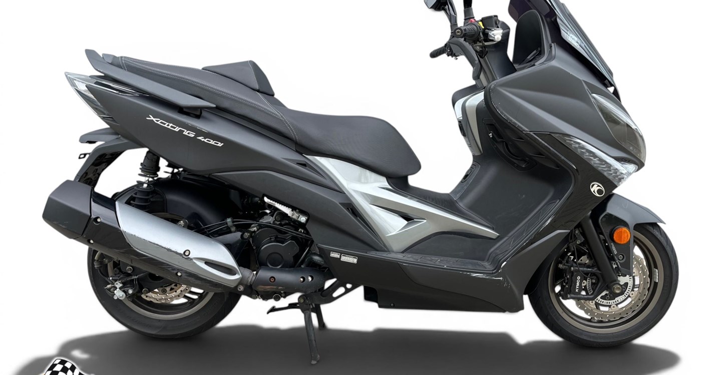 Angebot Kymco Xciting 400i ABS