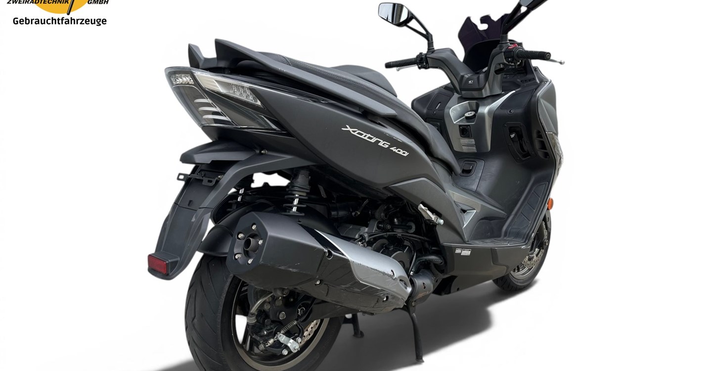 Angebot Kymco Xciting 400i ABS
