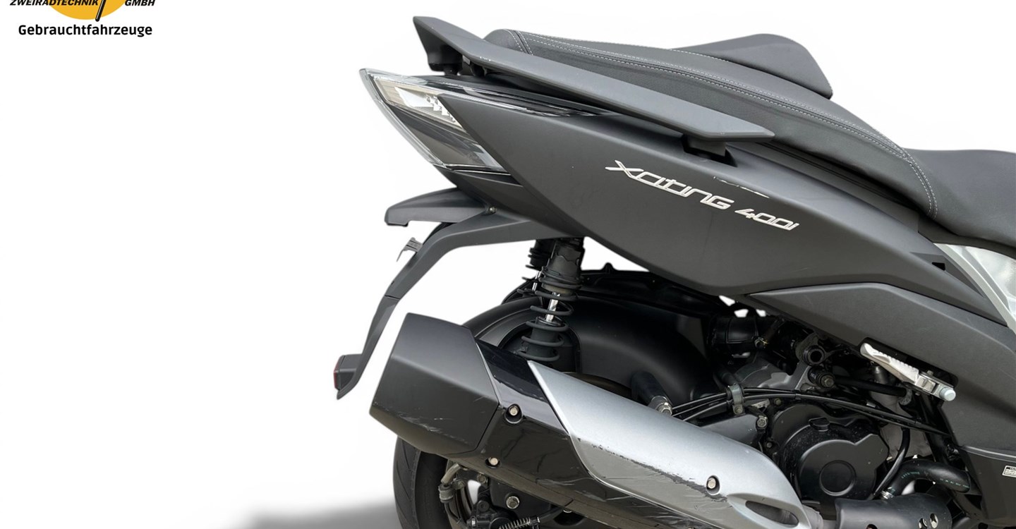 Angebot Kymco Xciting 400i ABS