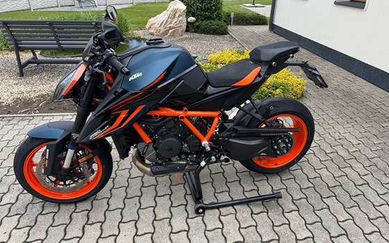 Gebrauchtmotorrad KTM 1290 Super Duke R EVO - Bild 1