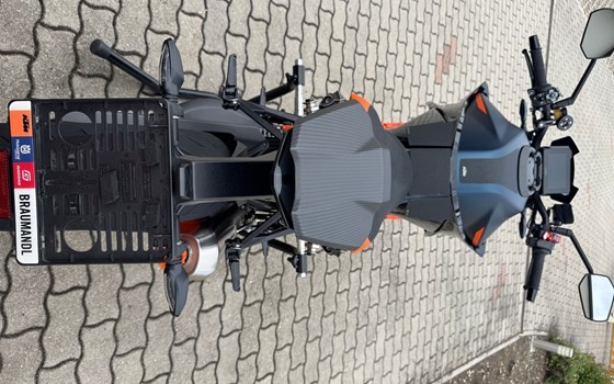 Gebrauchtmotorrad KTM 1290 Super Duke R EVO - Bild 11