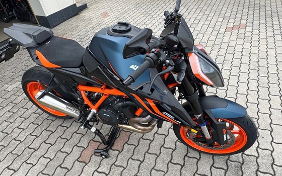 Gebrauchtmotorrad KTM 1290 Super Duke R EVO - Bild 13