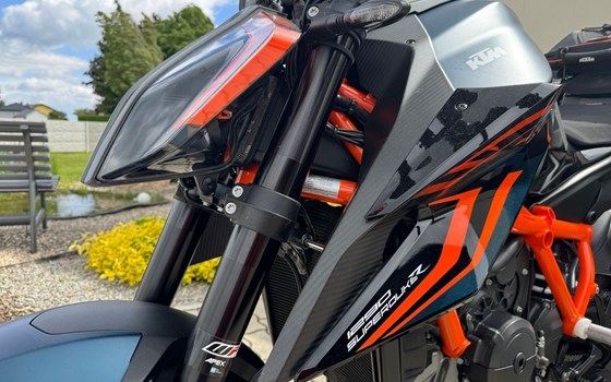 Gebrauchtmotorrad KTM 1290 Super Duke R EVO - Bild 2