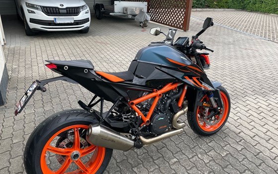 Gebrauchtmotorrad KTM 1290 Super Duke R EVO - Bild 3