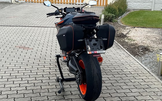 Gebrauchtmotorrad KTM 1290 Super Duke R EVO - Bild 4
