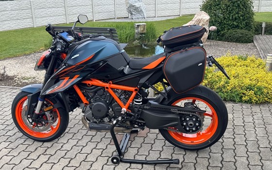 Gebrauchtmotorrad KTM 1290 Super Duke R EVO - Bild 5