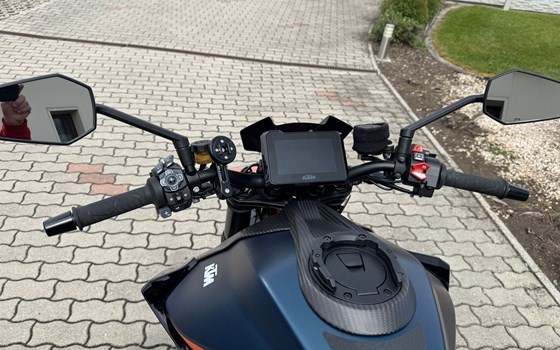 Gebrauchtmotorrad KTM 1290 Super Duke R EVO - Bild 9