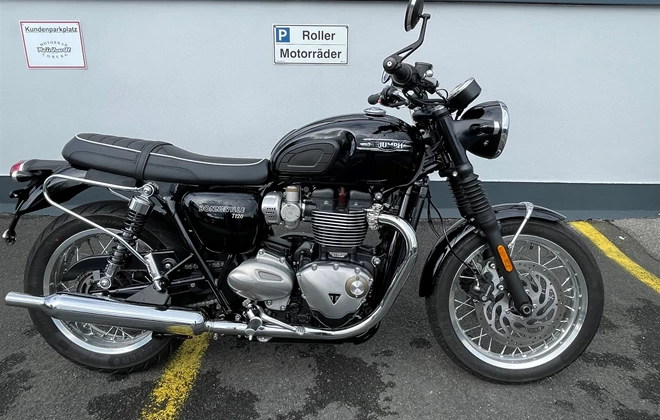 Triumph Bonneville T120