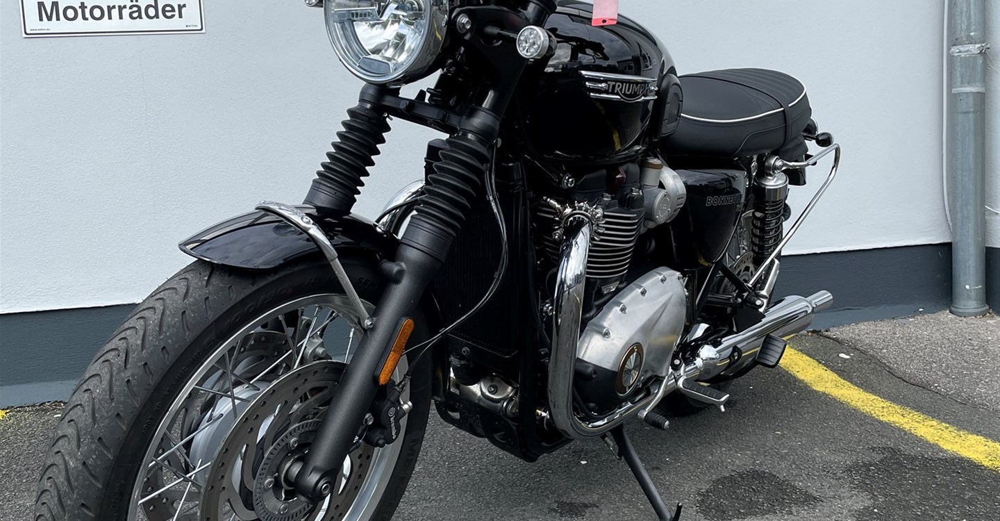 Angebot Triumph Bonneville T120
