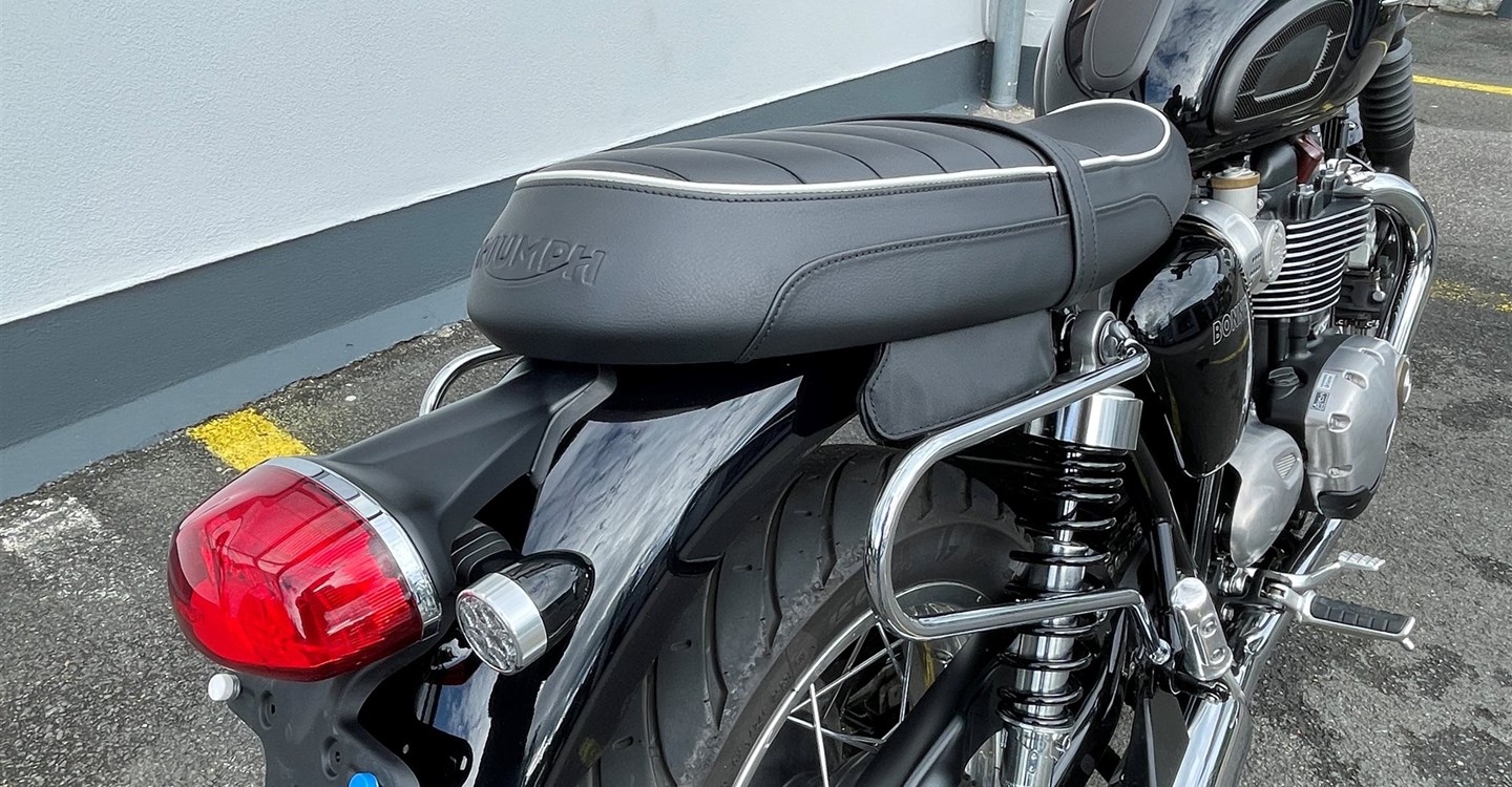 Angebot Triumph Bonneville T120