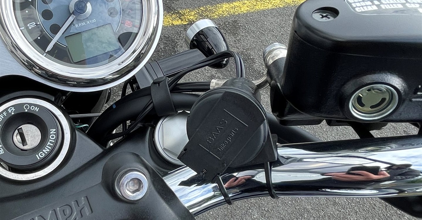 Angebot Triumph Bonneville T120