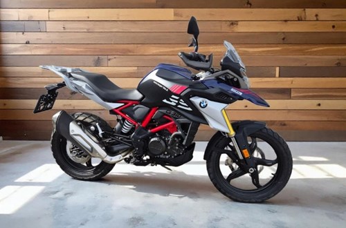 BMW G 310 GS