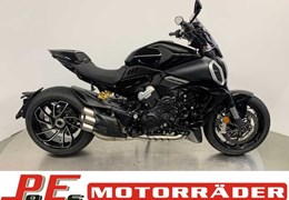 Gebrauchte Ducati Diavel V4