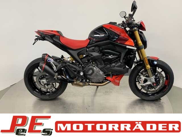 Ducati Monster SP