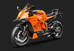 Neumotorrad KTM 990 RC R
