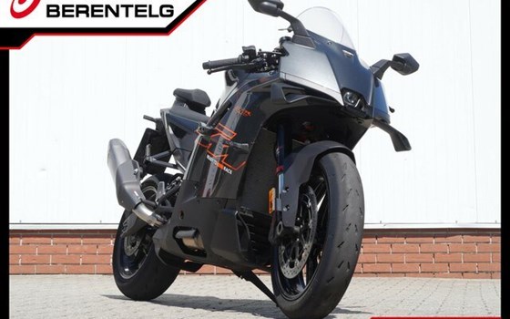Neufahrzeug KTM 990 RC R - Bild 1
