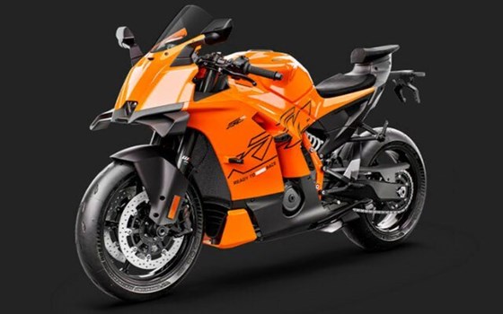 Neufahrzeug KTM 990 RC R - Bild 17