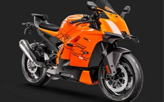 Neufahrzeug KTM 990 RC R - Bild 18