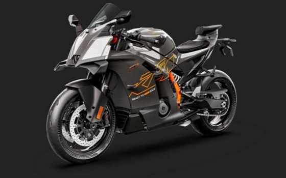 Neufahrzeug KTM 990 RC R - Bild 19
