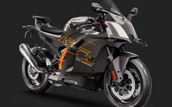 Neufahrzeug KTM 990 RC R - Bild 20