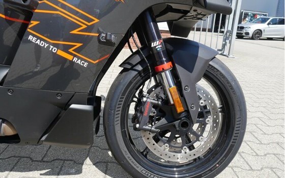 Neufahrzeug KTM 990 RC R - Bild 4