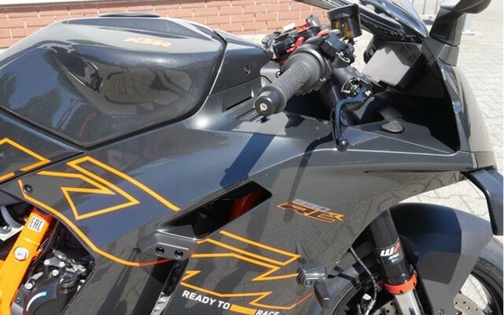 Neufahrzeug KTM 990 RC R - Bild 5