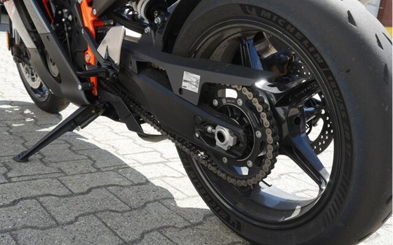 Neufahrzeug KTM 990 RC R - Bild 9