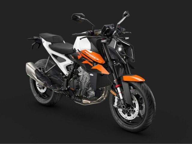 KTM 990 Duke