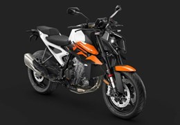 Neumotorrad KTM 990 Duke