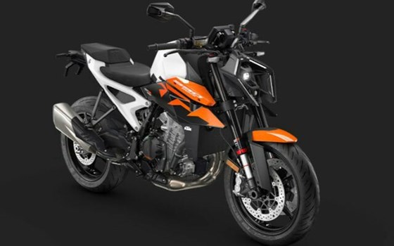 Neufahrzeug KTM 990 Duke - Bild 1
