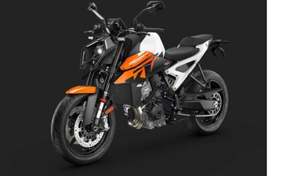 Neufahrzeug KTM 990 Duke - Bild 2
