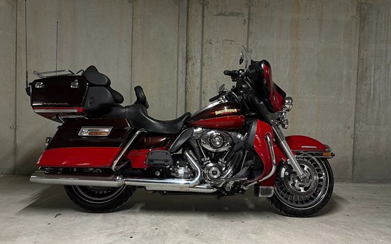 Gebrauchtmotorrad Harley-Davidson Touring Electra Glide Ultra Limited FLHTK - Bild 1