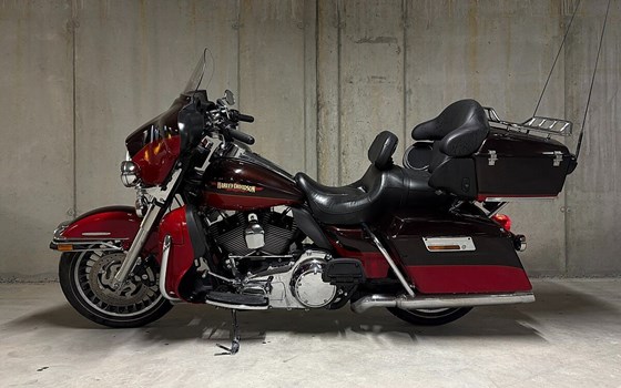 Gebrauchtmotorrad Harley-Davidson Touring Electra Glide Ultra Limited FLHTK - Bild 10