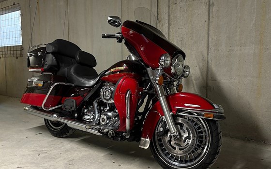 Gebrauchtmotorrad Harley-Davidson Touring Electra Glide Ultra Limited FLHTK - Bild 2