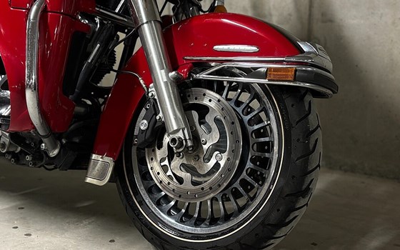 Gebrauchtmotorrad Harley-Davidson Touring Electra Glide Ultra Limited FLHTK - Bild 3