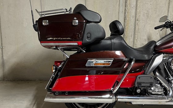 Gebrauchtmotorrad Harley-Davidson Touring Electra Glide Ultra Limited FLHTK - Bild 4