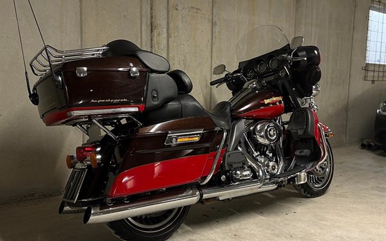 Gebrauchtmotorrad Harley-Davidson Touring Electra Glide Ultra Limited FLHTK - Bild 5