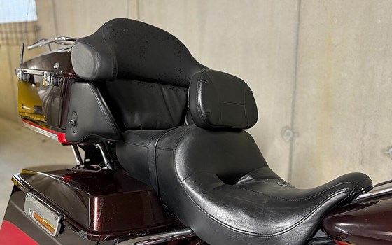 Gebrauchtmotorrad Harley-Davidson Touring Electra Glide Ultra Limited FLHTK - Bild 6